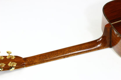 Martin Custom Shop D-45 TREE OF LIFE Cocobolo  Adirondack VTS w Paua Pearl