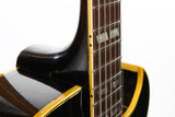1955 Gibson ES-175D Sunburst Dual P90's - Vintage 1950's ES175, All-Original, No Breaks, Jazz Archtop