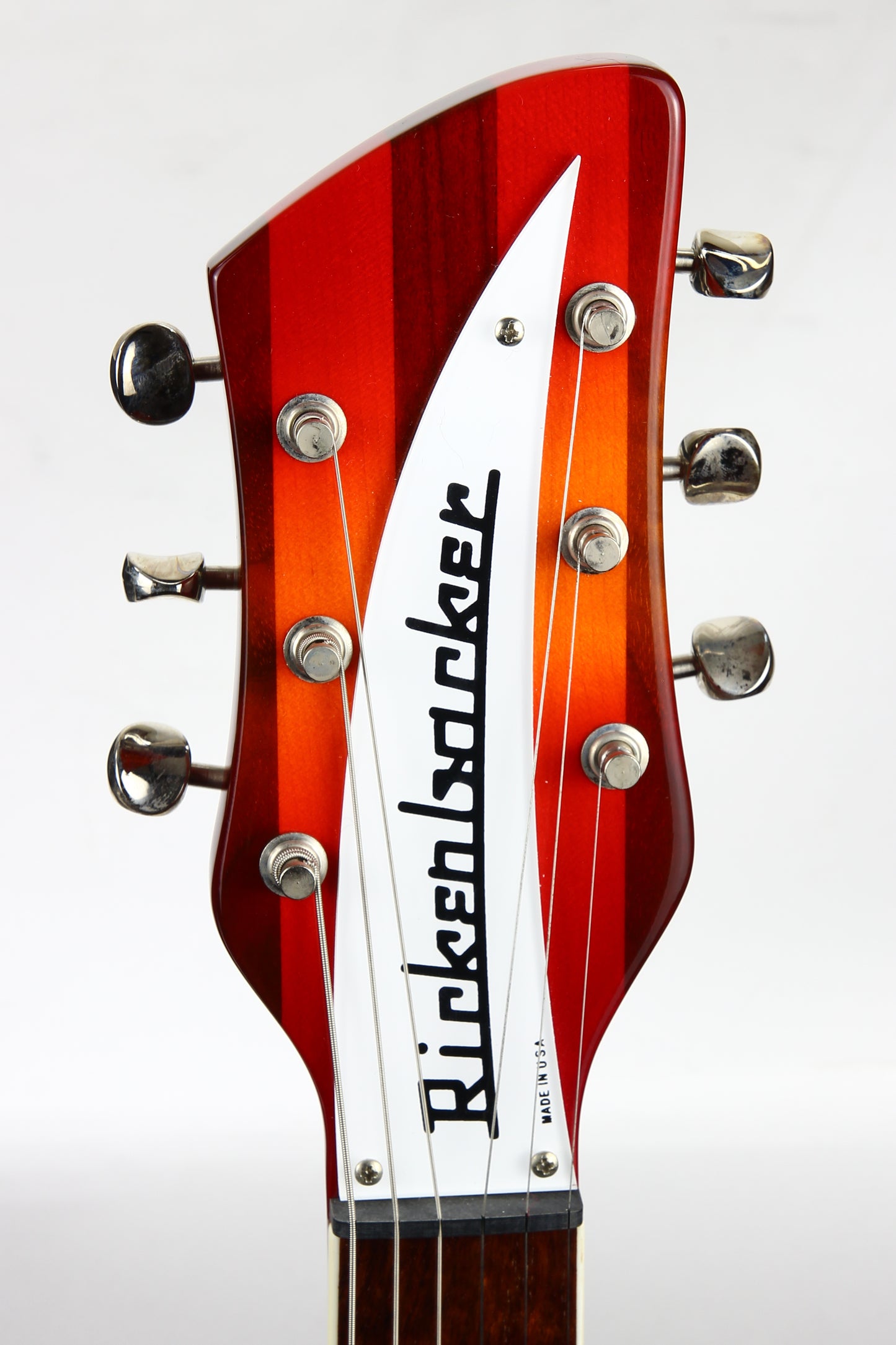 2020 Rickenbacker 360 WB DOUBLE CHECKERBOARD Bound | Aged Fireglo 1 of 30 Made!