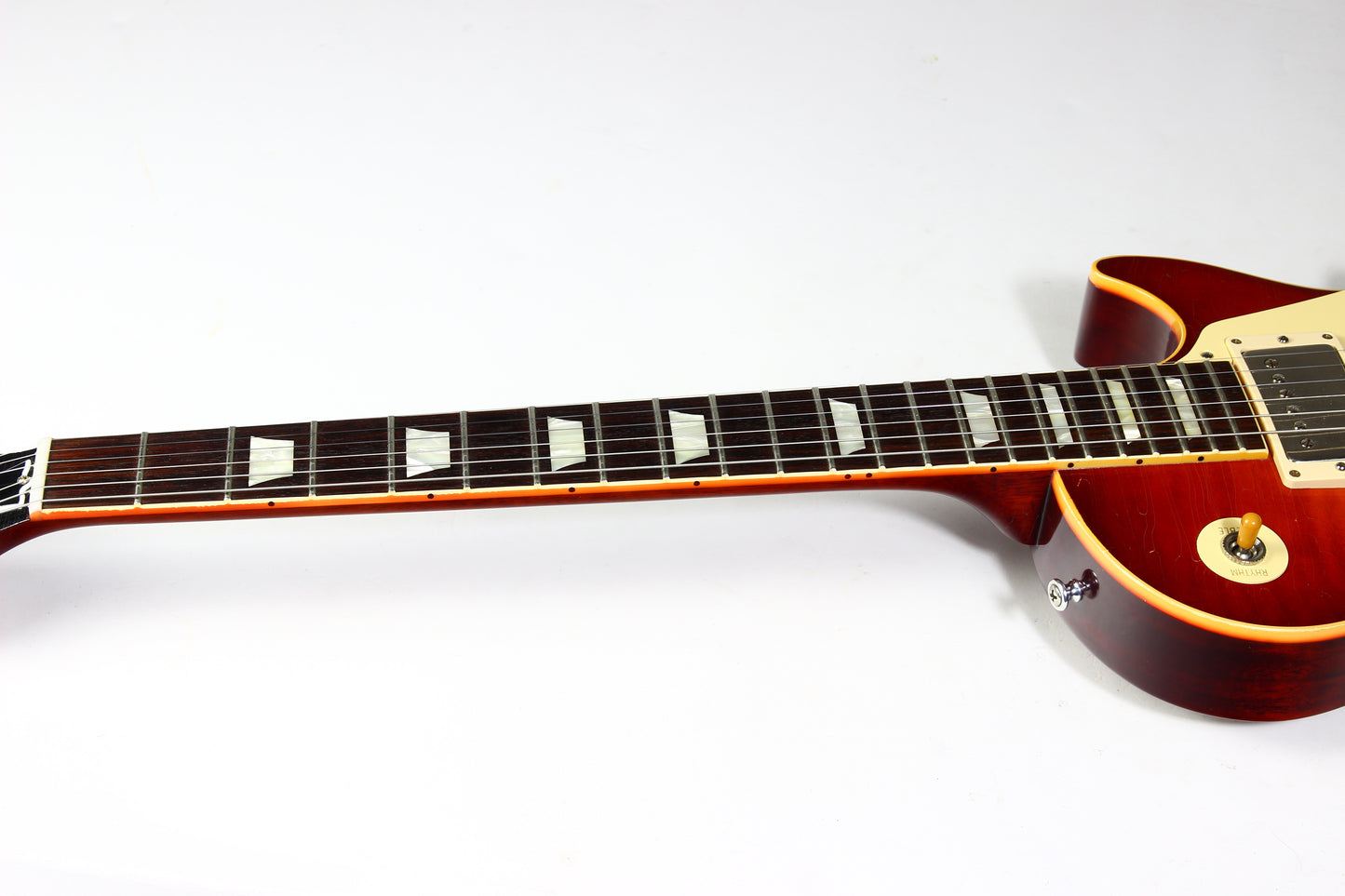 1960 Gibson TRUE HISTORIC 60 Les Paul TOM MURPHY AGED 2016 R0 Reissue Standard Custom Shop