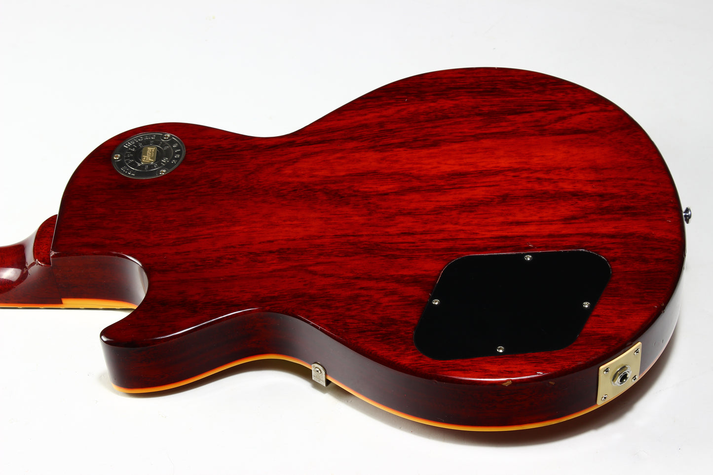 1960 Gibson TRUE HISTORIC 60 Les Paul TOM MURPHY AGED 2016 R0 Reissue Standard Custom Shop