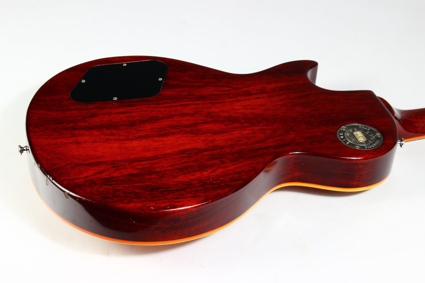 1960 Gibson TRUE HISTORIC 60 Les Paul TOM MURPHY AGED 2016 R0 Reissue Standard Custom Shop