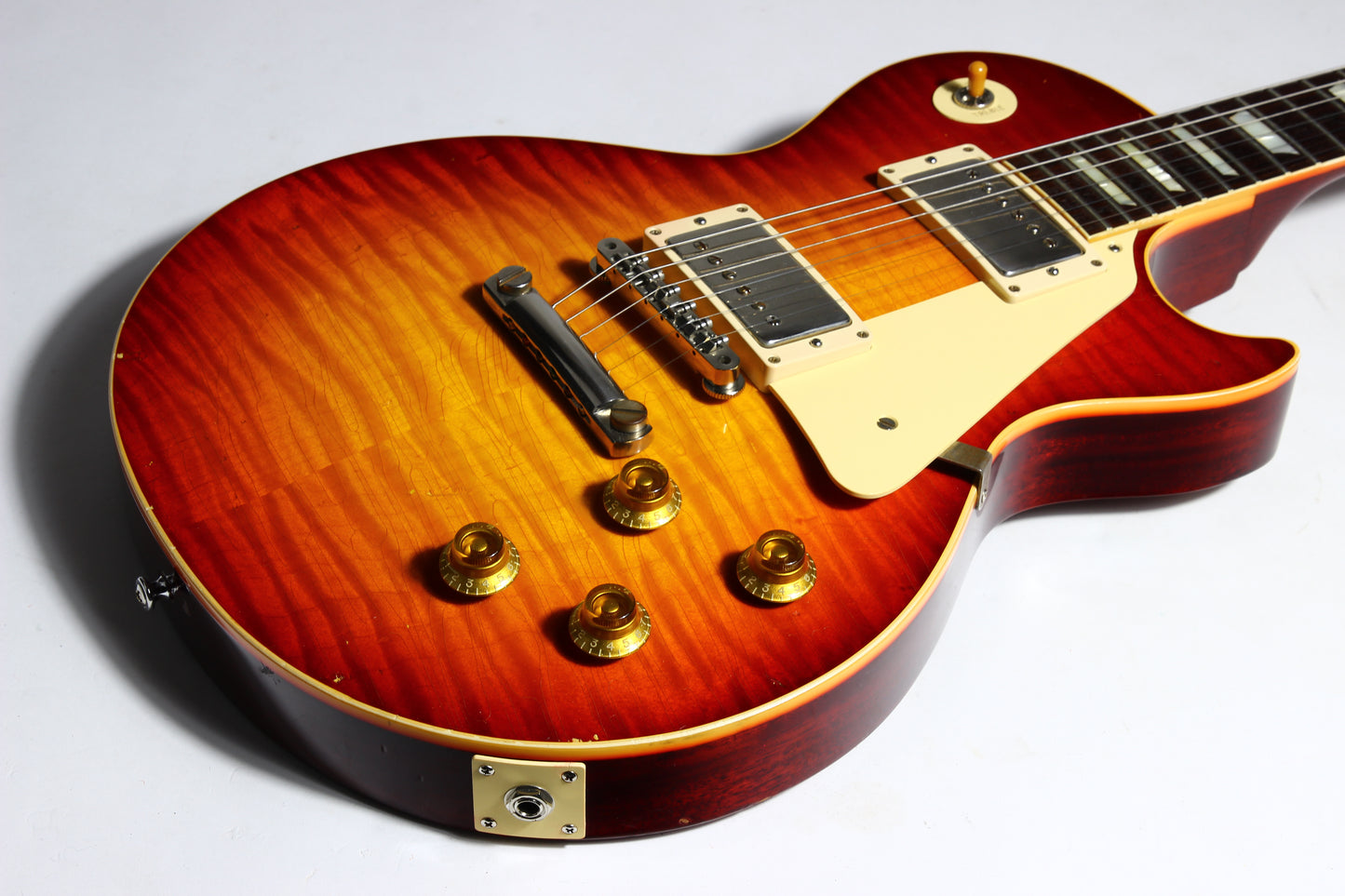 1960 Gibson TRUE HISTORIC 60 Les Paul TOM MURPHY AGED 2016 R0 Reissue Standard Custom Shop