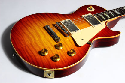 1960 Gibson TRUE HISTORIC 60 Les Paul TOM MURPHY AGED 2016 R0 Reissue Standard Custom Shop