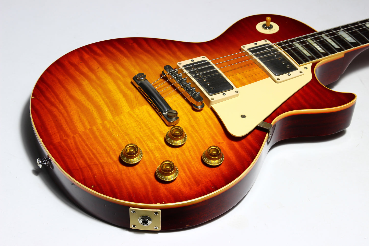 1960 Gibson TRUE HISTORIC 60 Les Paul TOM MURPHY AGED 2016 R0 Reissue Standard Custom Shop