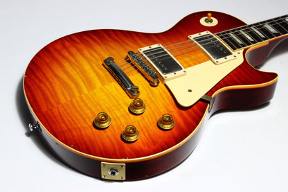 1960 Gibson TRUE HISTORIC 60 Les Paul TOM MURPHY AGED 2016 R0 Reissue Standard Custom Shop