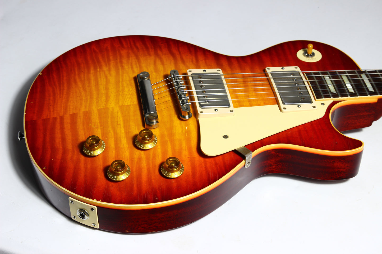 1960 Gibson TRUE HISTORIC 60 Les Paul TOM MURPHY AGED 2016 R0 Reissue Standard Custom Shop