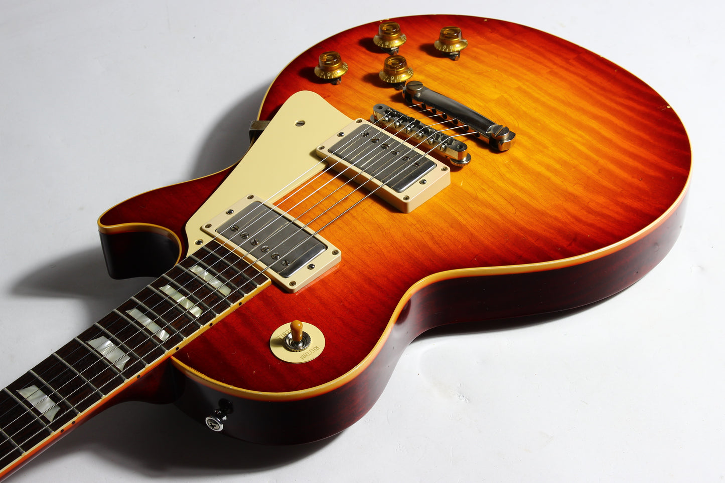 1960 Gibson TRUE HISTORIC 60 Les Paul TOM MURPHY AGED 2016 R0 Reissue Standard Custom Shop