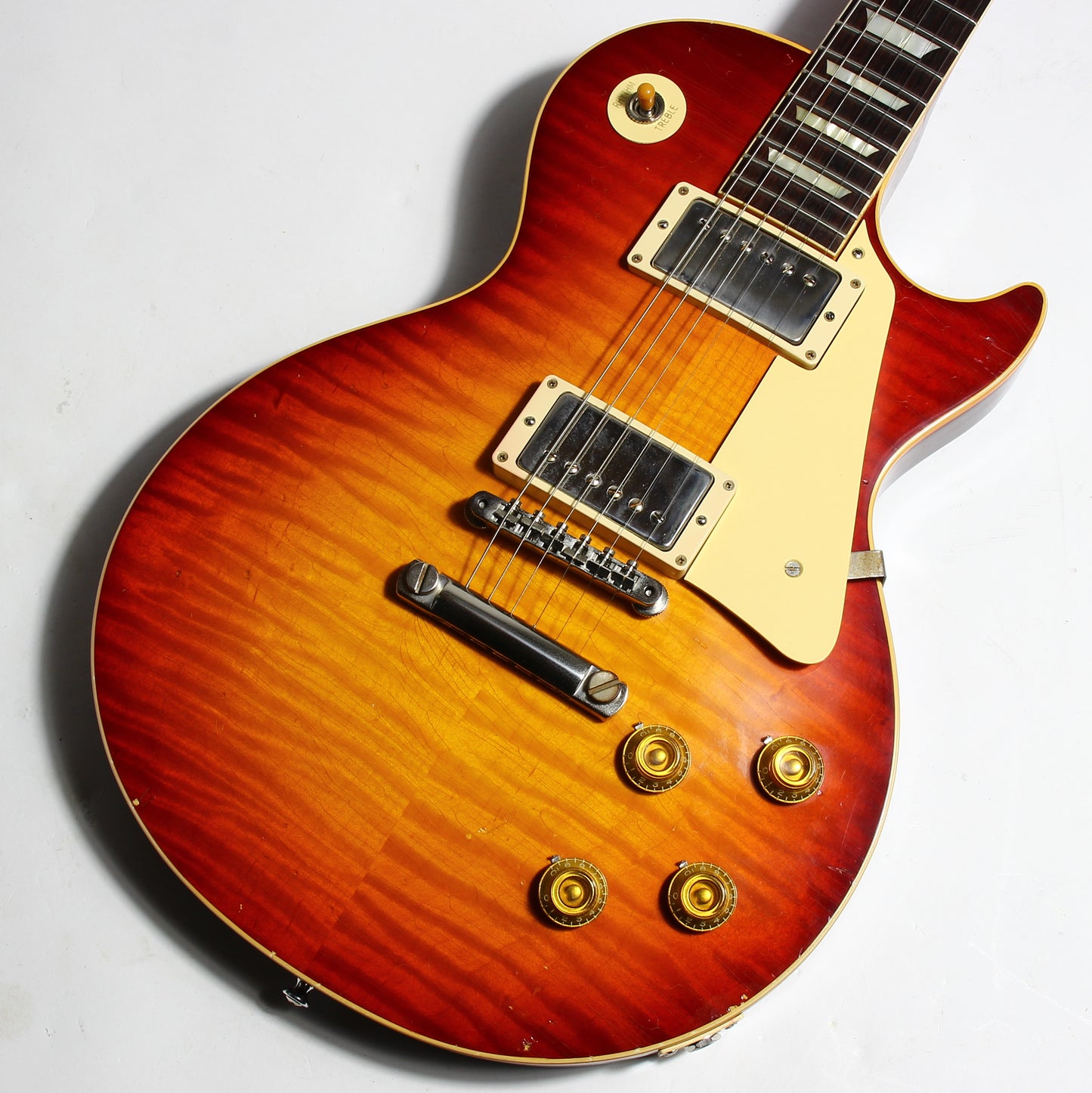 1960 Gibson TRUE HISTORIC 60 Les Paul TOM MURPHY AGED 2016 R0 Reissue Standard Custom Shop