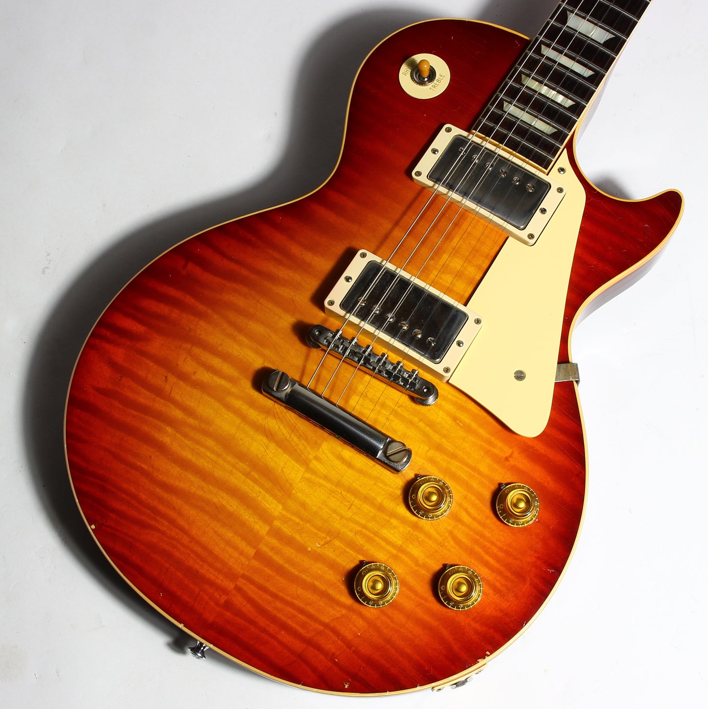 1960 Gibson TRUE HISTORIC 60 Les Paul TOM MURPHY AGED 2016 R0 Reissue Standard Custom Shop