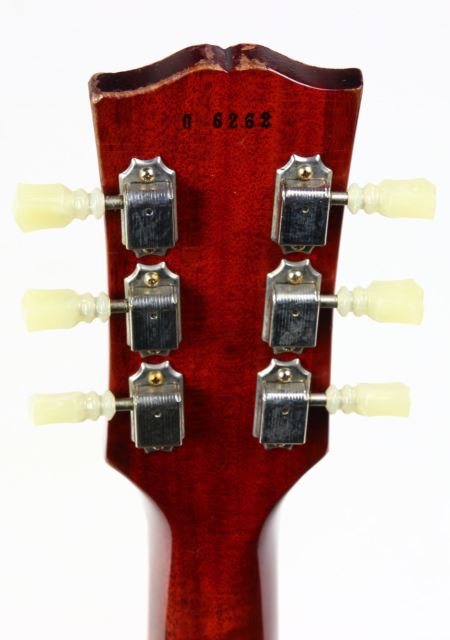 1960 Gibson TRUE HISTORIC 60 Les Paul TOM MURPHY AGED 2016 R0 Reissue Standard Custom Shop