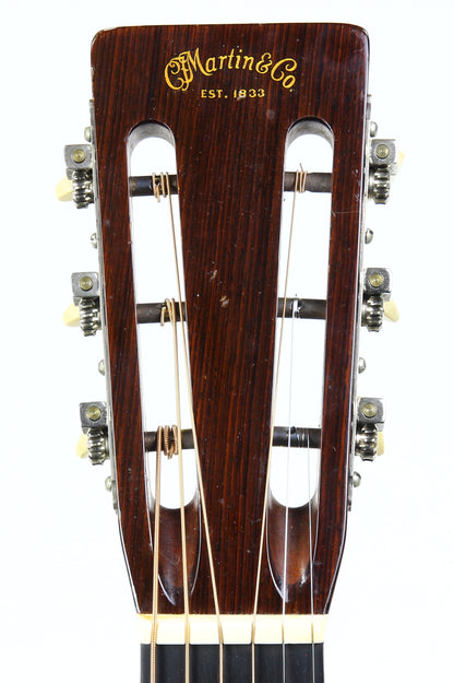 1940 Martin 00-21 Pre War BRAZILIAN ROSEWOOD w Original Case | CLEAN, 100% Original!