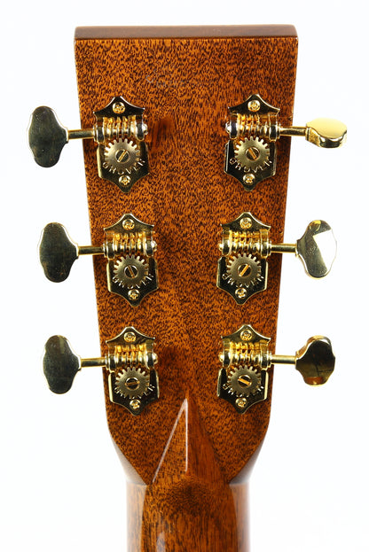 Martin Custom Shop D-45 TREE OF LIFE Cocobolo  Adirondack VTS w Paua Pearl
