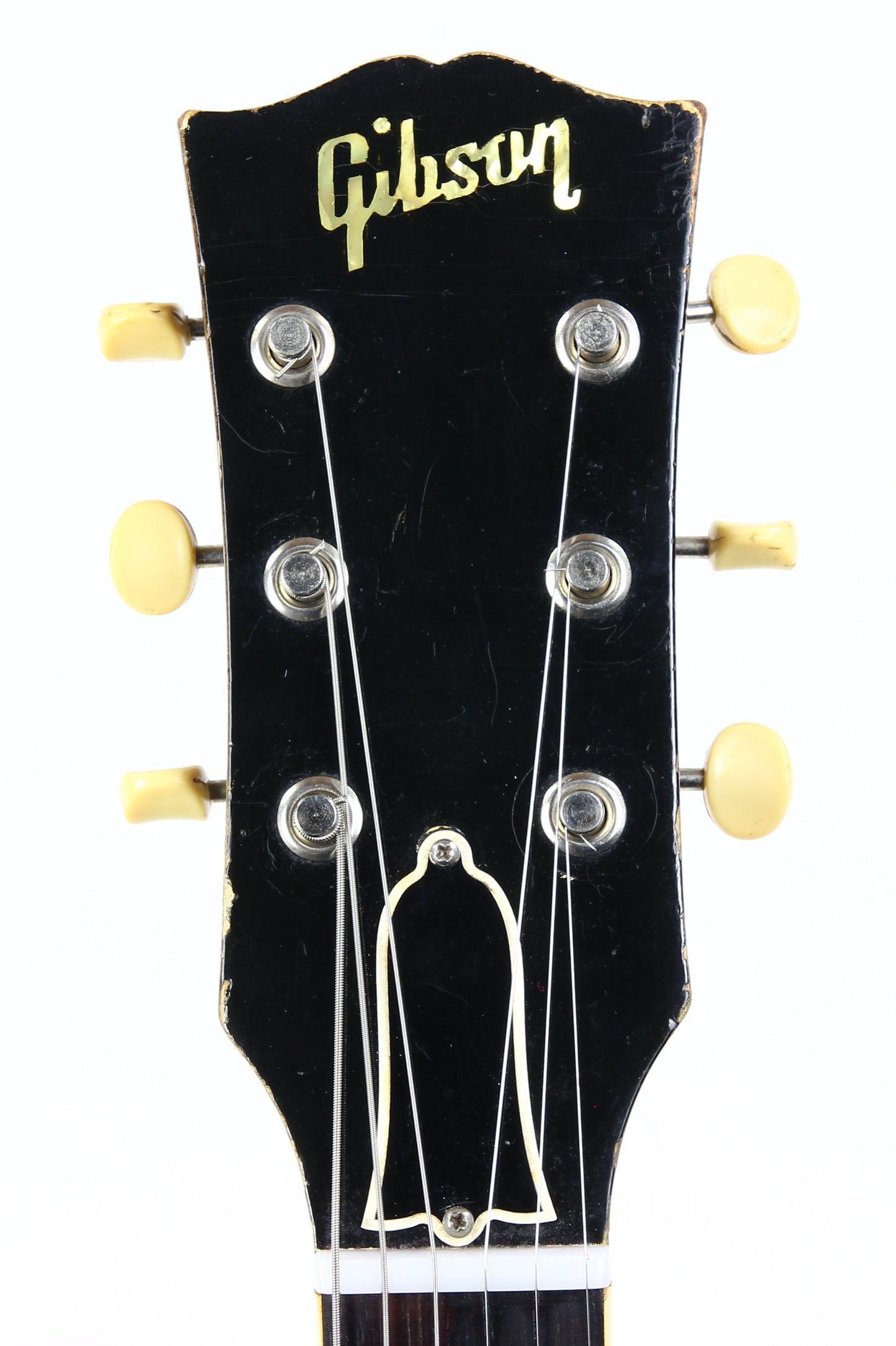 1963 Gibson ES-330TD Sunburst Vintage Guitar w Original Lifton Hardshell Case