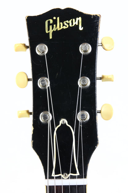 1963 Gibson ES-330TD Sunburst Vintage Guitar w Original Lifton Hardshell Case