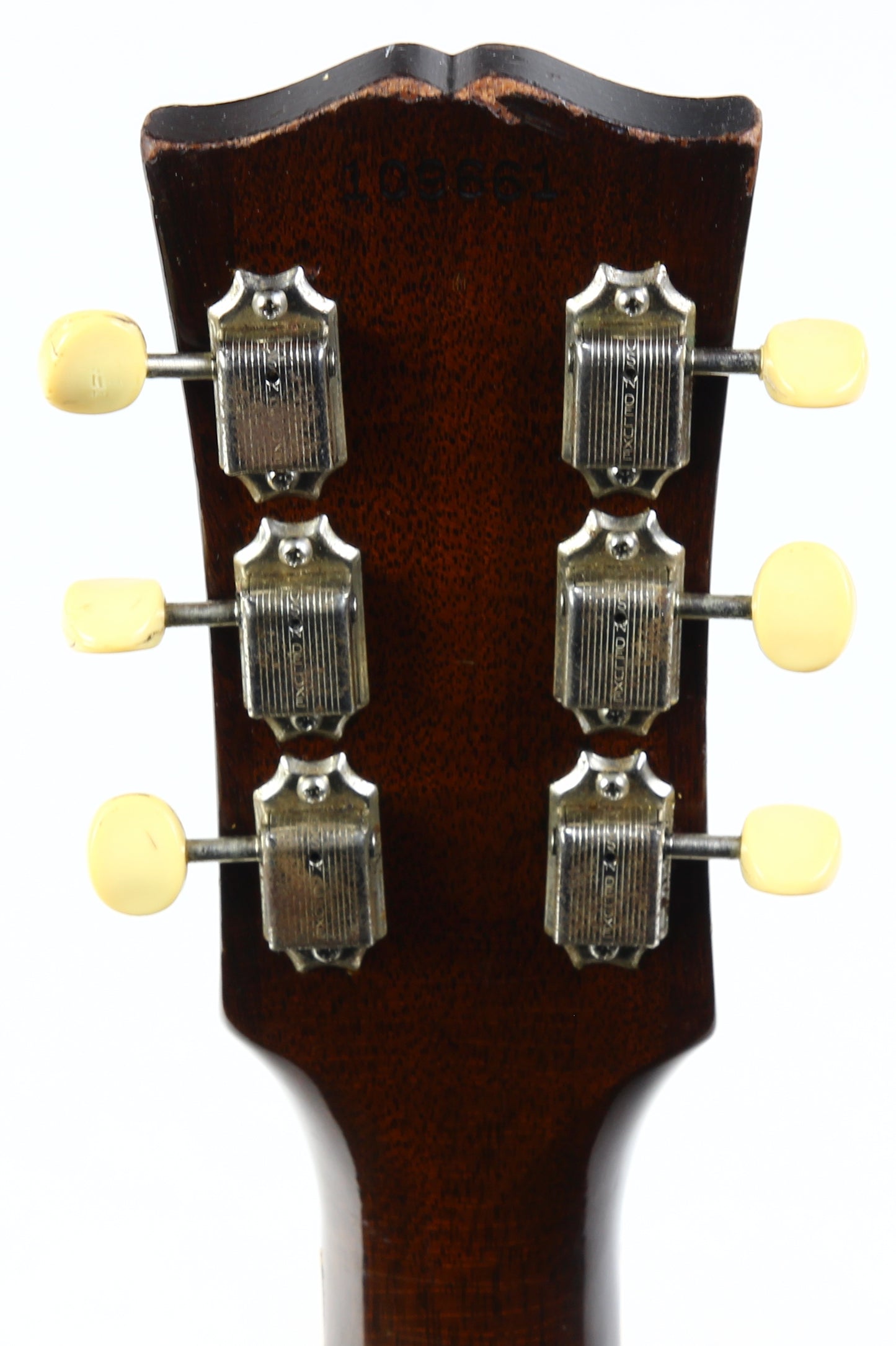 1963 Gibson ES-330TD Sunburst Vintage Guitar w Original Lifton Hardshell Case