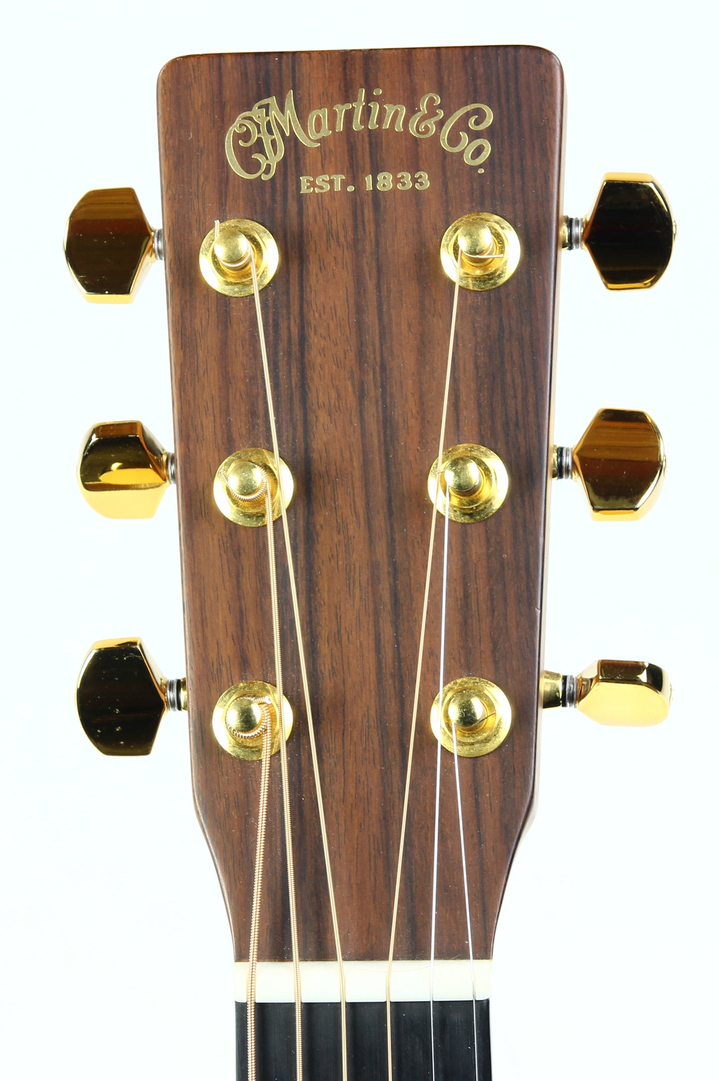 Martin OMC-16WE Walnut Acoustic-Electric Guitar with Original Case 2002