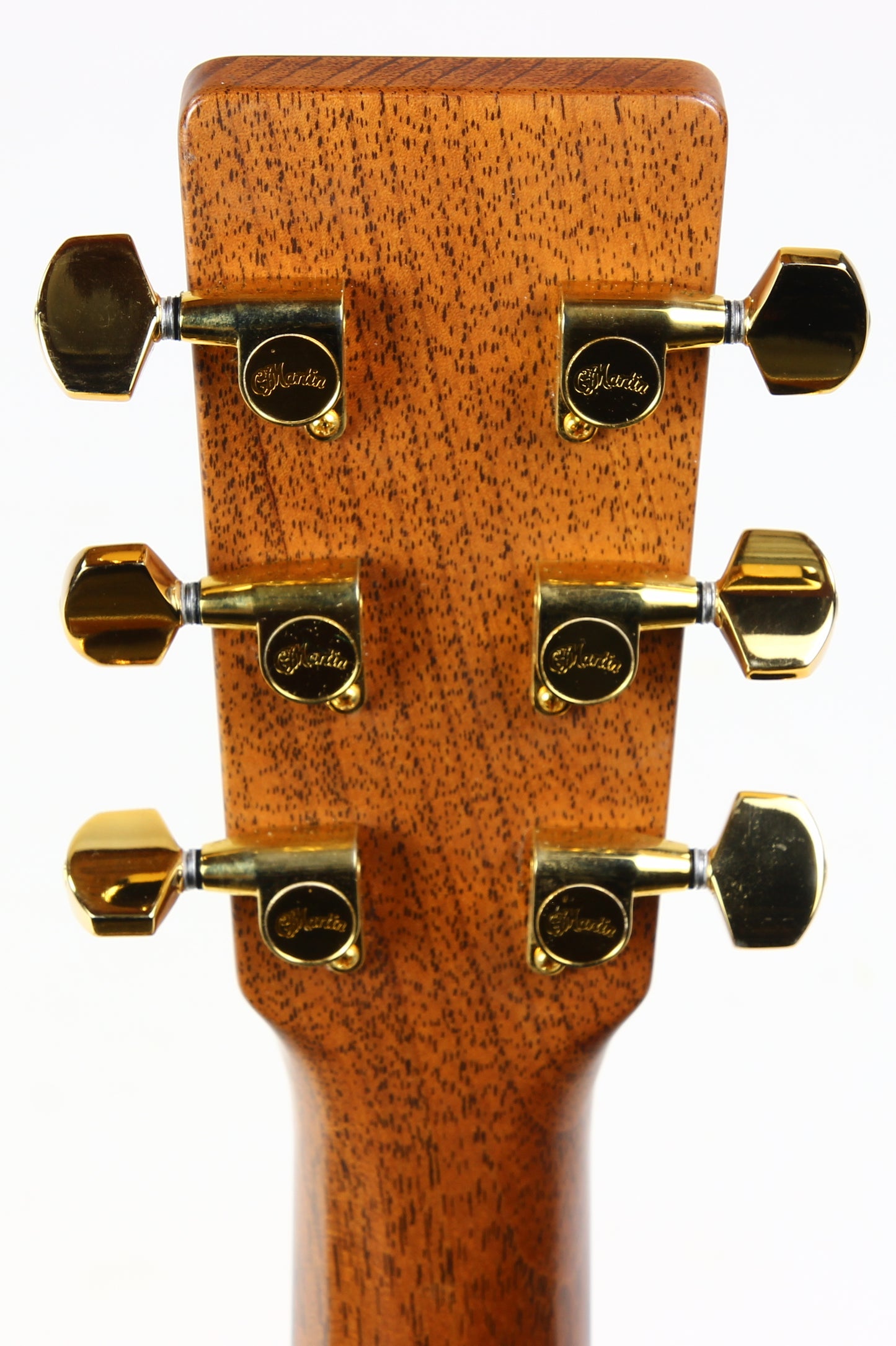 Martin OMC-16WE Walnut Acoustic-Electric Guitar with Original Case 2002