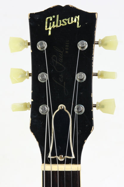 1959 Gibson Les Paul BRAZILIAN ROSEWOOD Reissue HISTORIC MAKEOVERS RDS Aged 1958 HM Green Lemon Deluxe