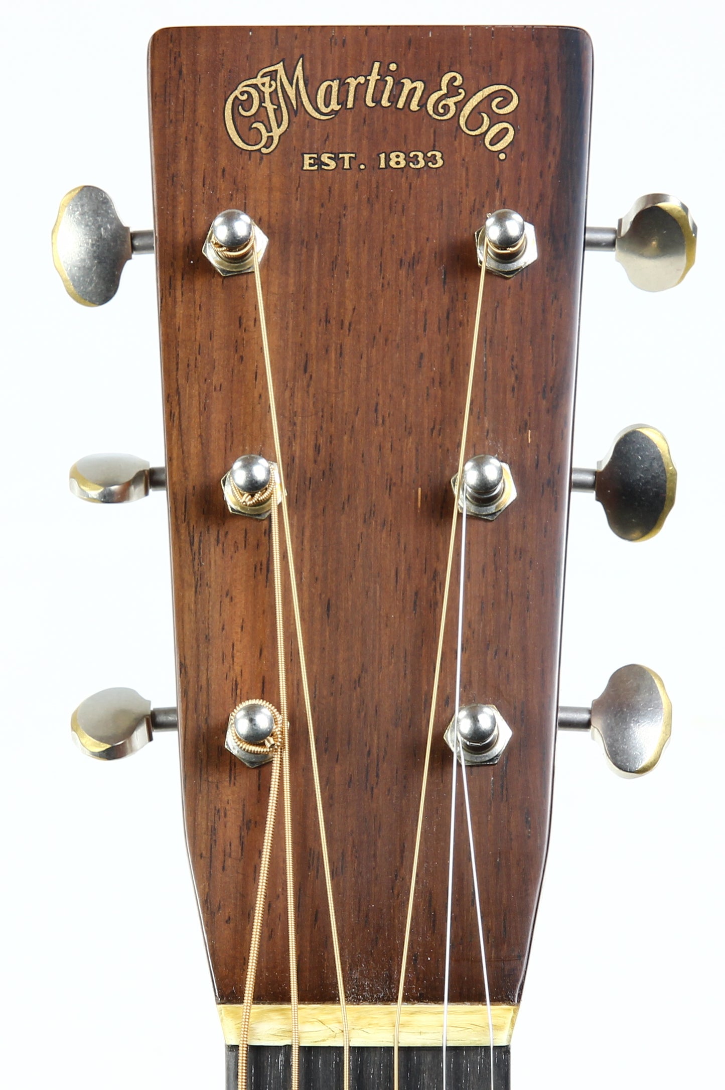 Martin Custom Shop BRAZILIAN ROSEWOOD Authentic 000-28 1937 Stage 1 Aging CE-07BRZ Acoustic Guitar