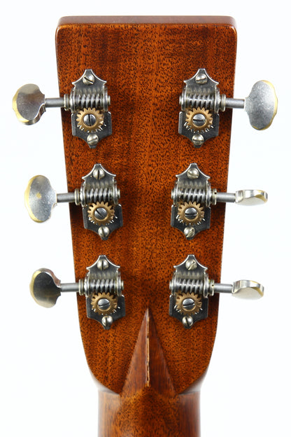 Martin Custom Shop BRAZILIAN ROSEWOOD Authentic 000-28 1937 Stage 1 Aging CE-07BRZ Acoustic Guitar