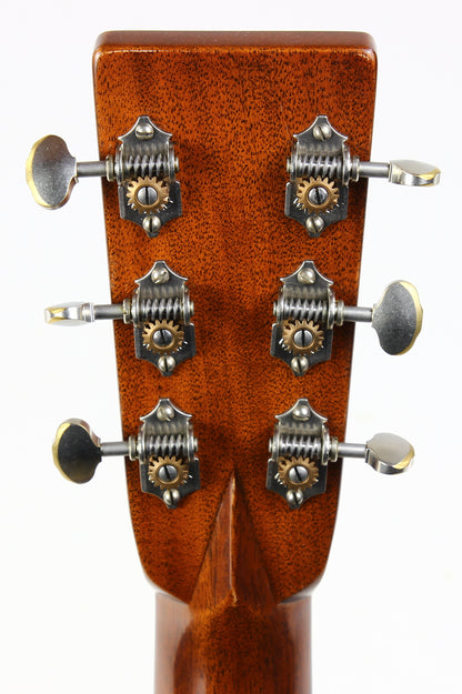 Martin Custom Shop BRAZILIAN ROSEWOOD Authentic D-28 1937 Stage 1 Aging CE-03BRZ Acoustic Guitar