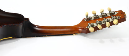 Lloyd Loar Era! 1923 Gibson Style A Mandolin Snakehead - Truss Rod, Excellent Sounding Example