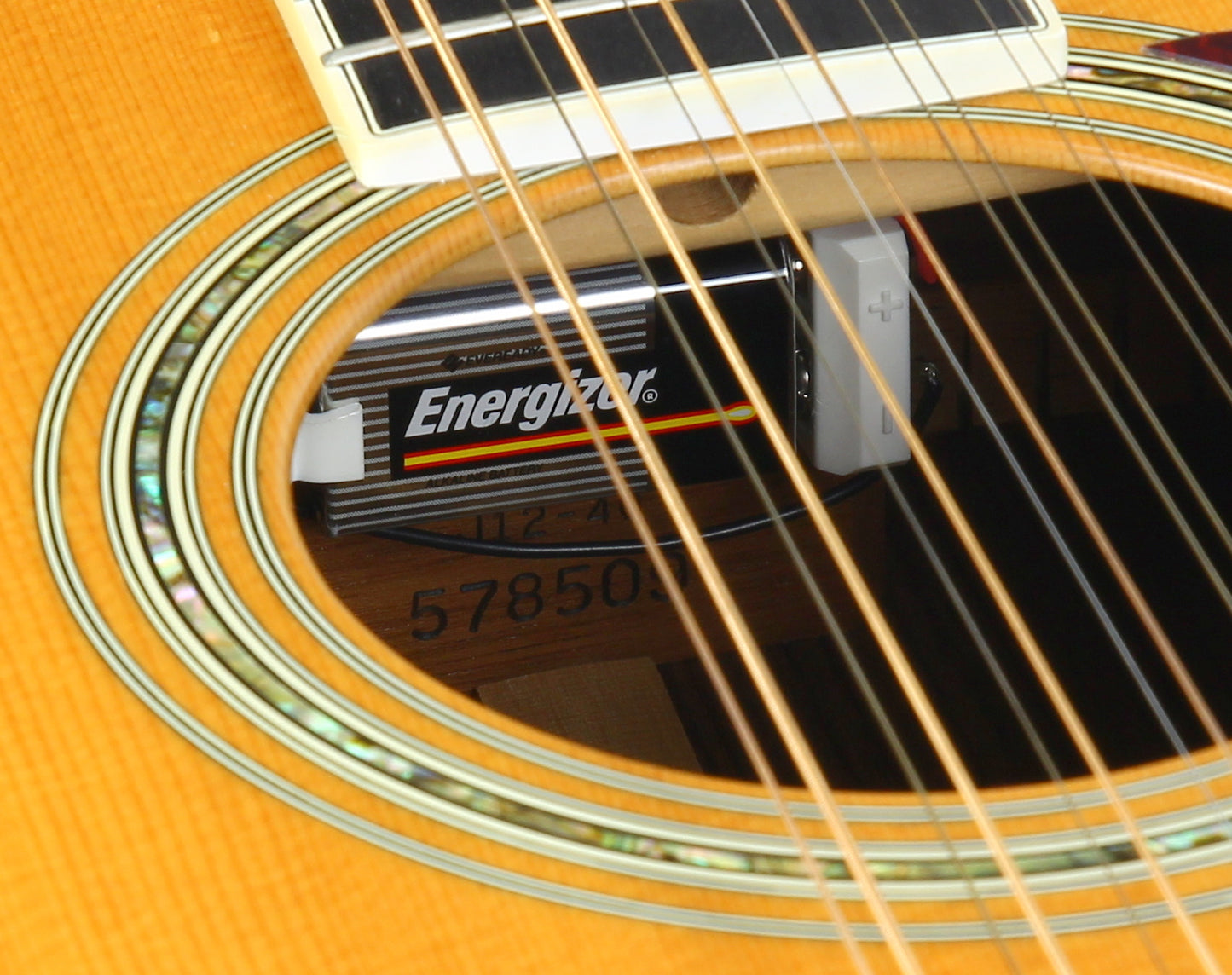 1996 Martin J12-40 Acoustic Jumbo Flat Top 12-String J-40 Guitar - Low Action, Sounds Amazing!
