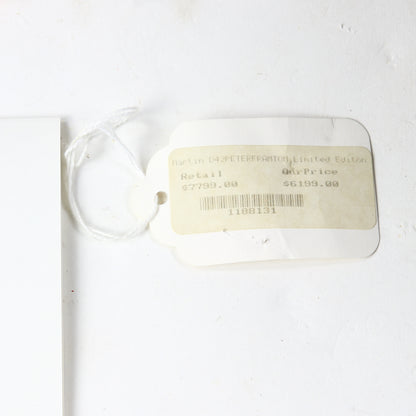 2006 Martin D-42 Peter Frampton Signature Model Frampton's Camel SIGNED