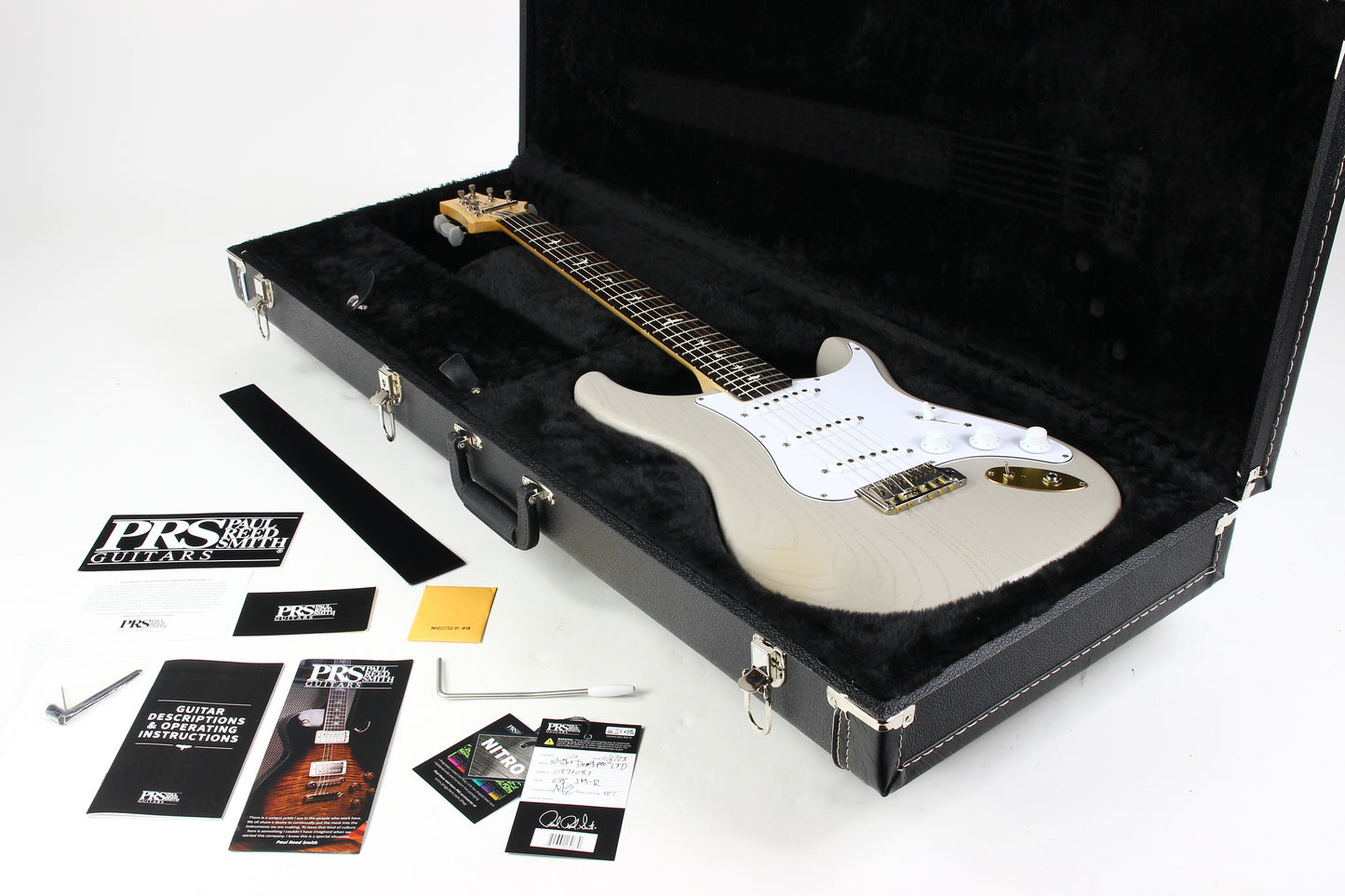 PRS Silver Sky John Mayer Grateful Dead Spec Limited Edition Paul Reed Smith