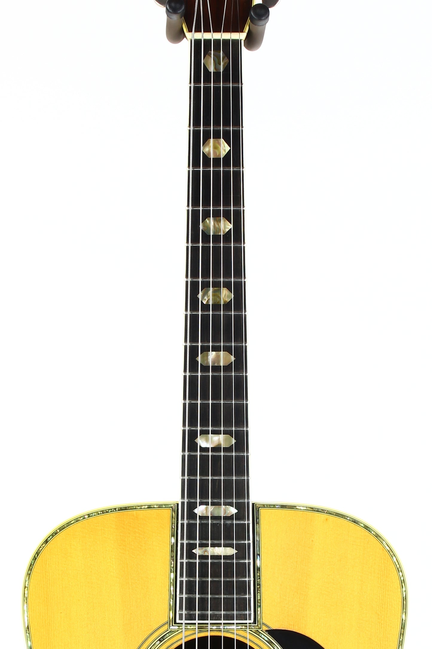 1970 Martin D-45 Acoustic Dreadnought Vintage Guitar ONE OWNER Scalloped