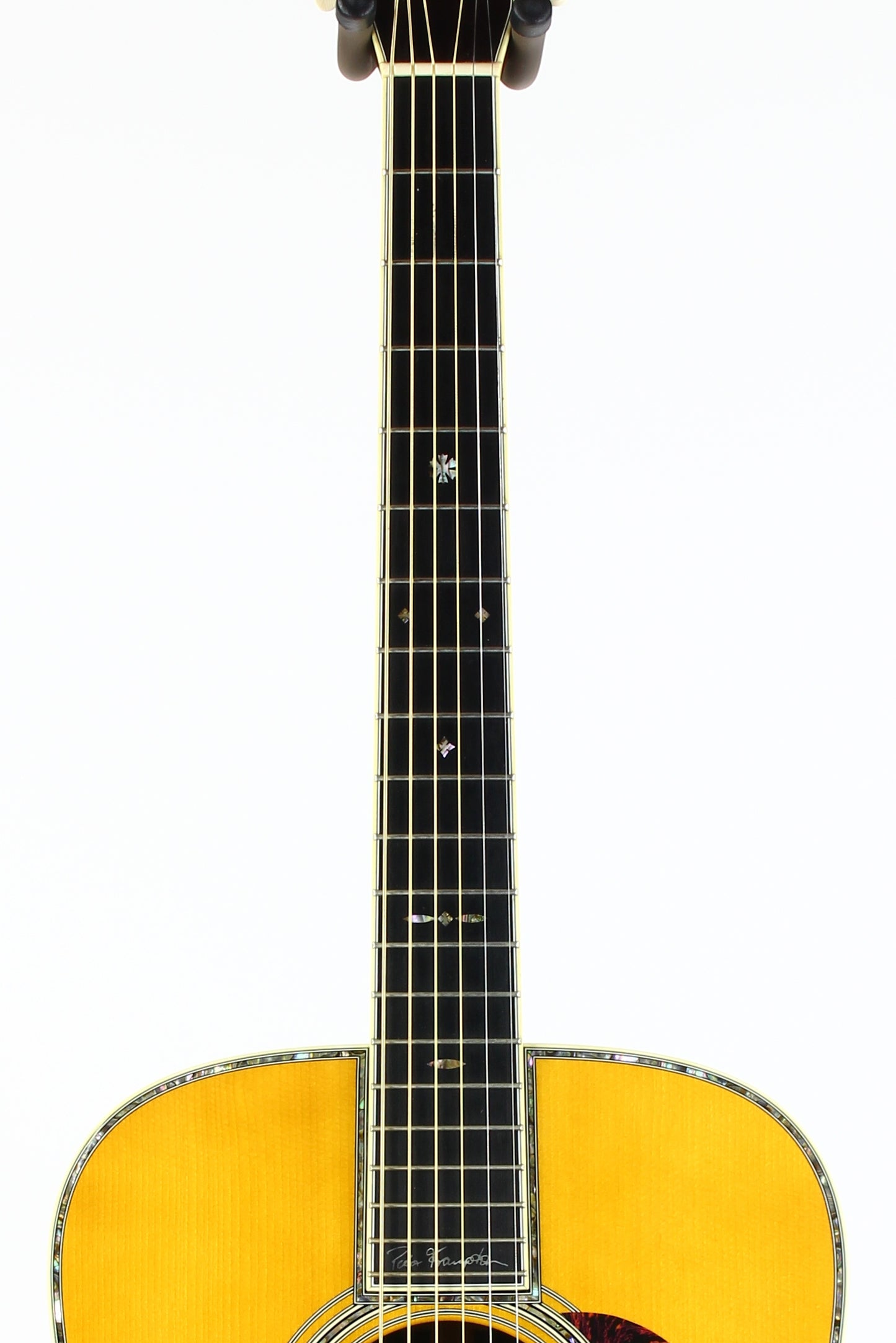 2006 Martin D-42 Peter Frampton Signature Model Frampton's Camel SIGNED