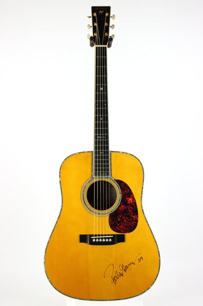 2006 Martin D-42 Peter Frampton Signature Model Frampton's Camel SIGNED