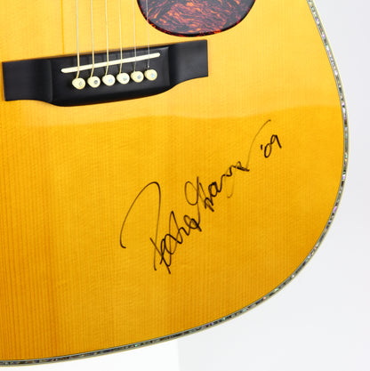 2006 Martin D-42 Peter Frampton Signature Model Frampton's Camel SIGNED