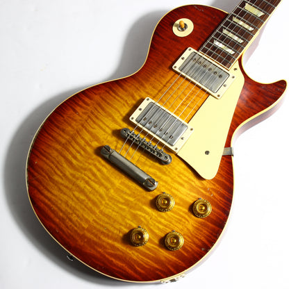 2021 Gibson Murphy Painted & Lab Heavy Aged 1959 Les Paul R9 '59 Custom Shop