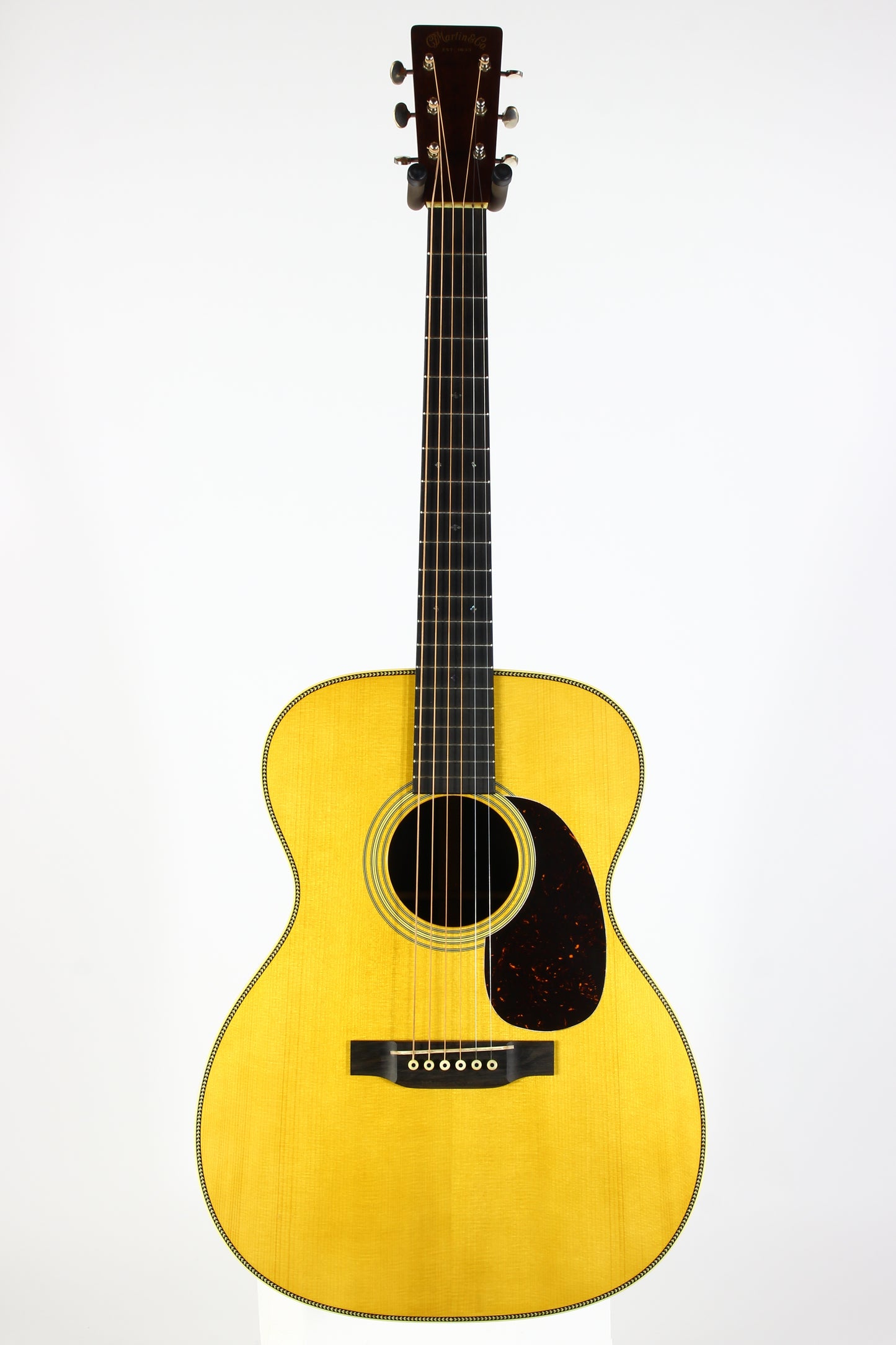 Martin Custom Shop 1937 Authentic 000-28 MADAGASCAR Rosewood Adirondack Top CE07MR