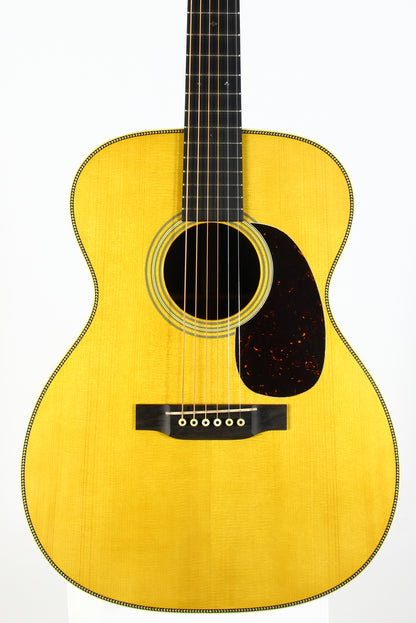 Martin Custom Shop 1937 Authentic 000-28 MADAGASCAR Rosewood Adirondack Top CE07MR