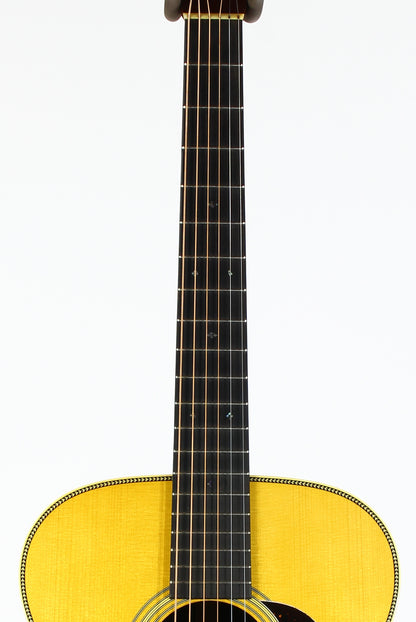 Martin Custom Shop 1937 Authentic 000-28 MADAGASCAR Rosewood Adirondack Top CE07MR