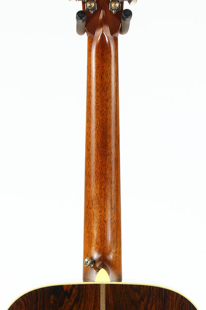 Martin Custom Shop 1937 Authentic 000-28 MADAGASCAR Rosewood Adirondack Top CE07MR