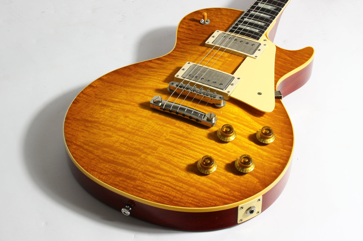 2023 Gibson MURPHY Lab Light Aged 1959 Les Paul R9 59 Custom Shop