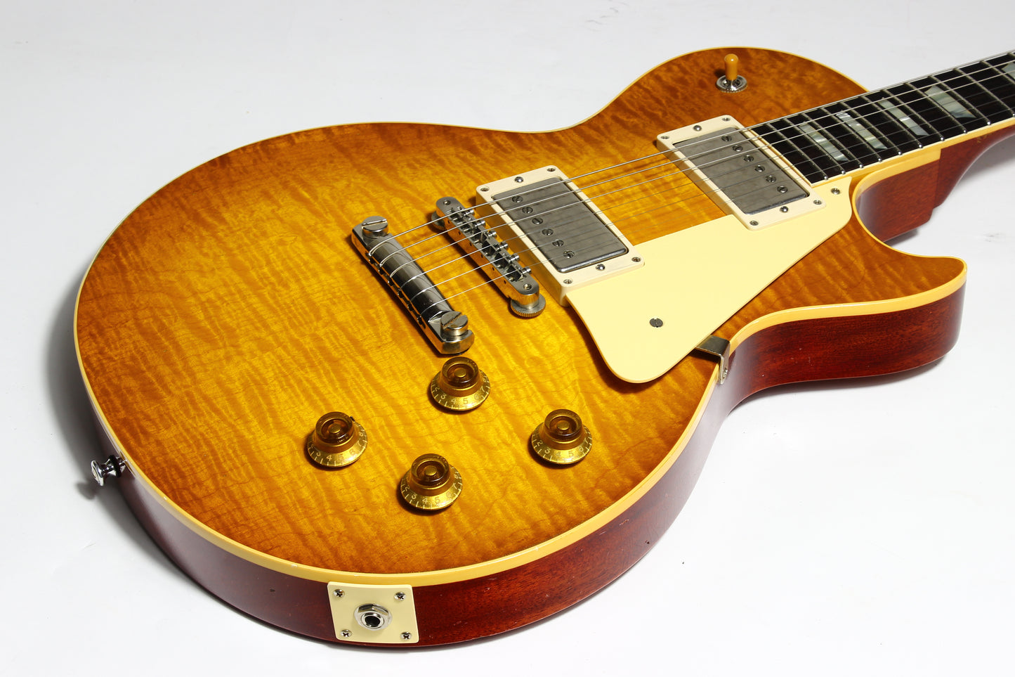 2023 Gibson MURPHY Lab Light Aged 1959 Les Paul R9 59 Custom Shop