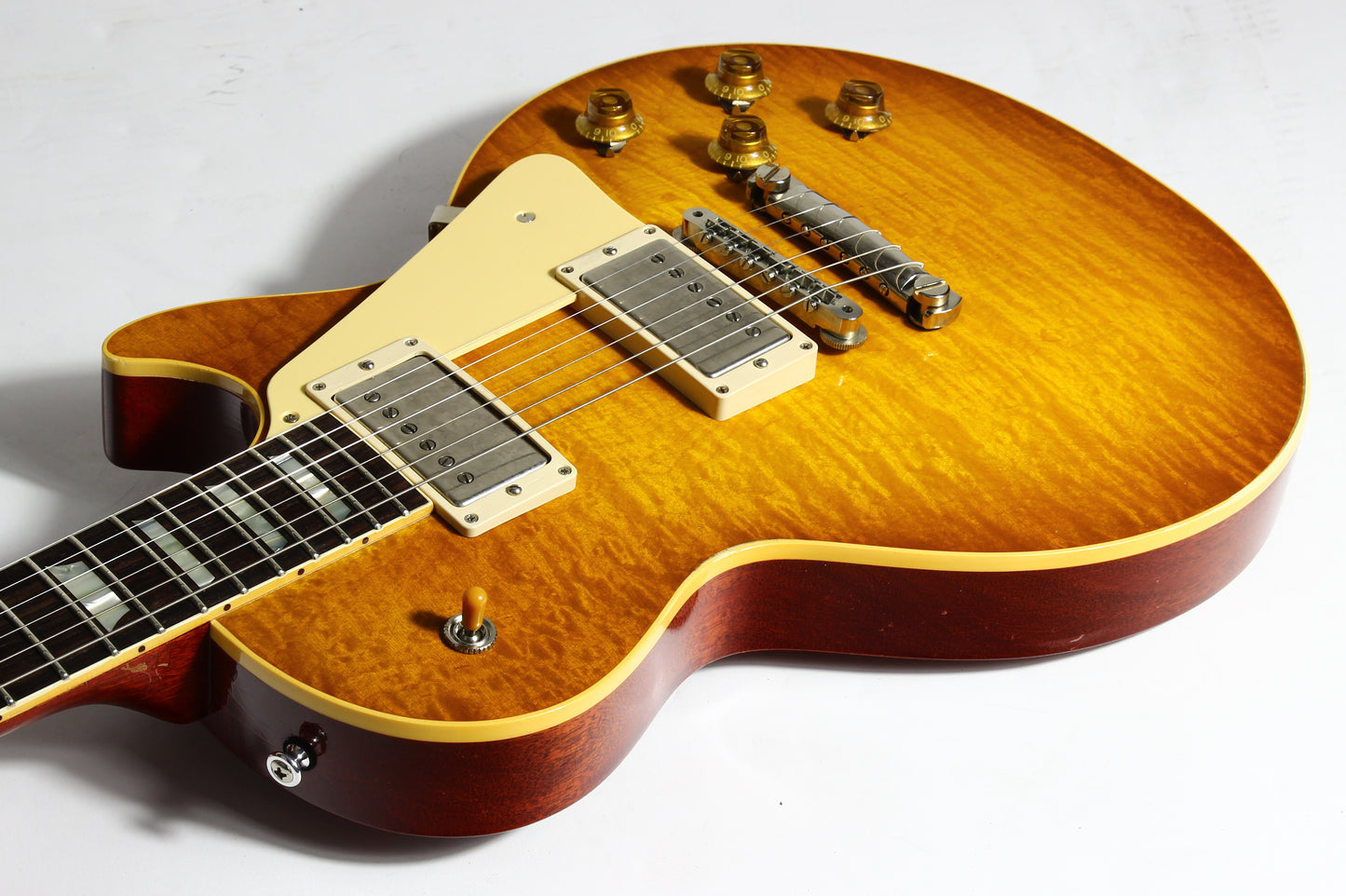 2023 Gibson MURPHY Lab Light Aged 1959 Les Paul R9 59 Custom Shop