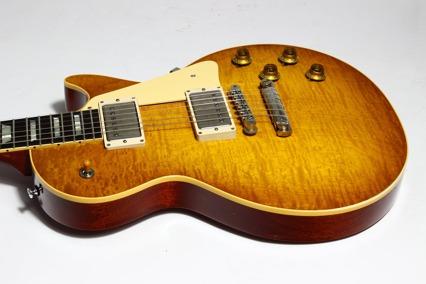 2023 Gibson MURPHY Lab Light Aged 1959 Les Paul R9 59 Custom Shop