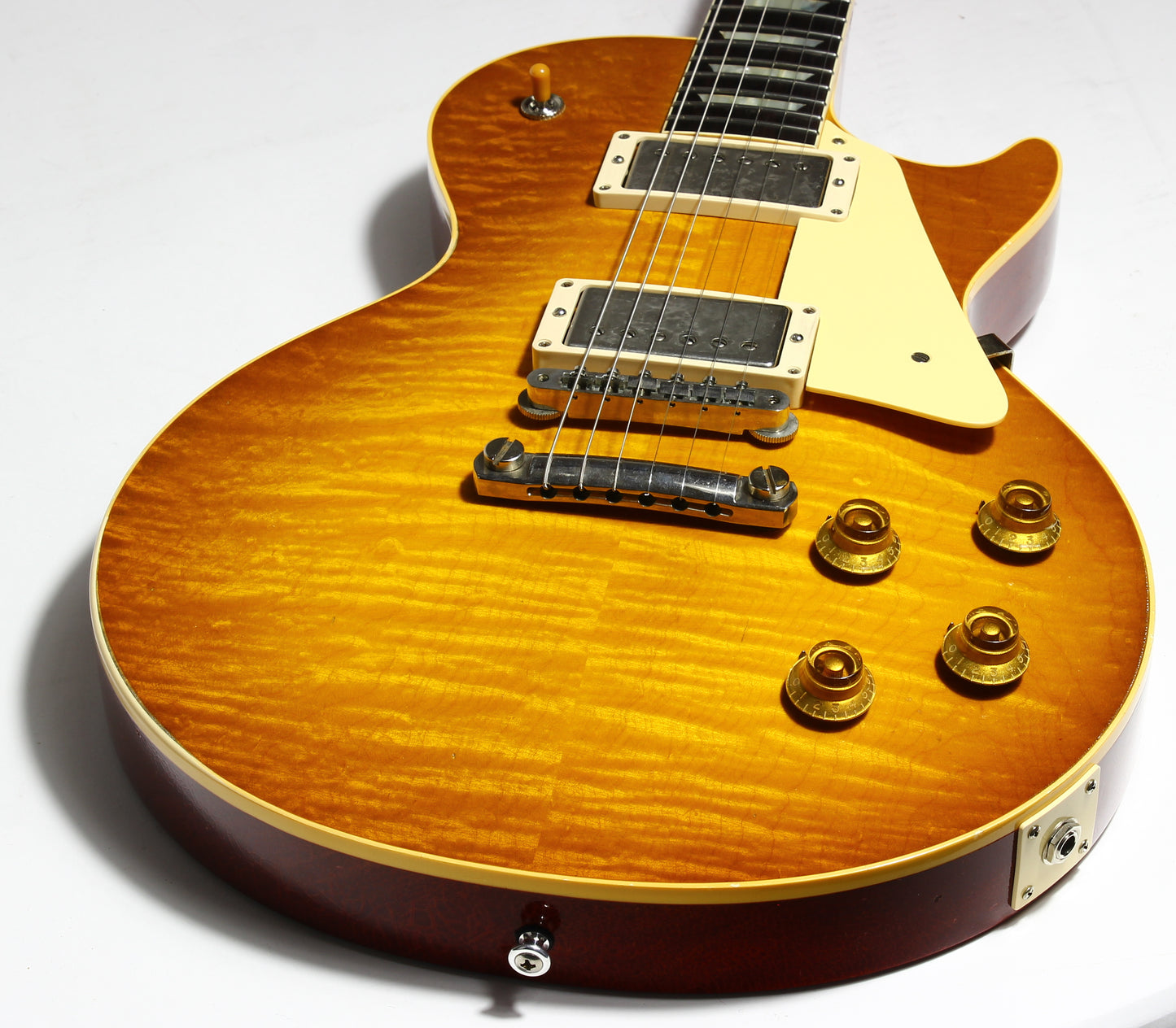 2023 Gibson MURPHY Lab Light Aged 1959 Les Paul R9 59 Custom Shop