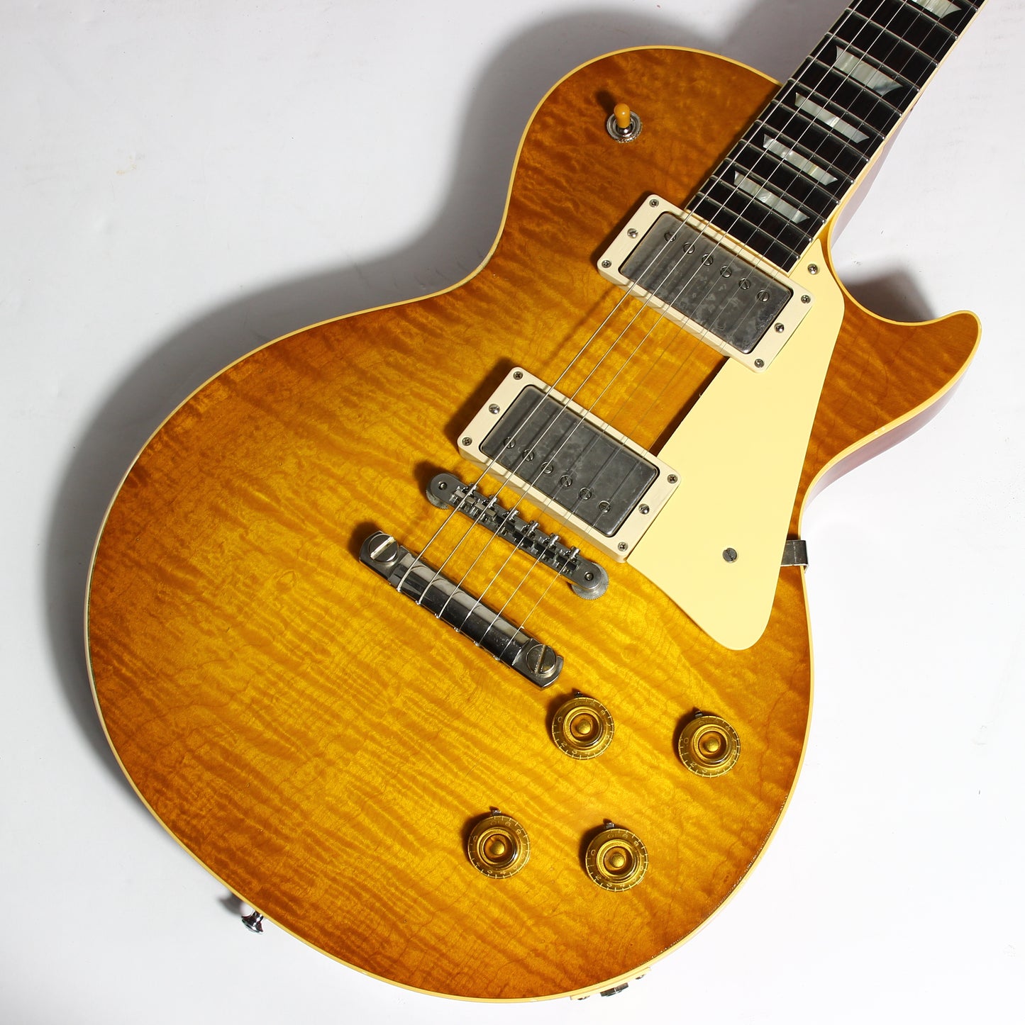 2023 Gibson MURPHY Lab Light Aged 1959 Les Paul R9 59 Custom Shop