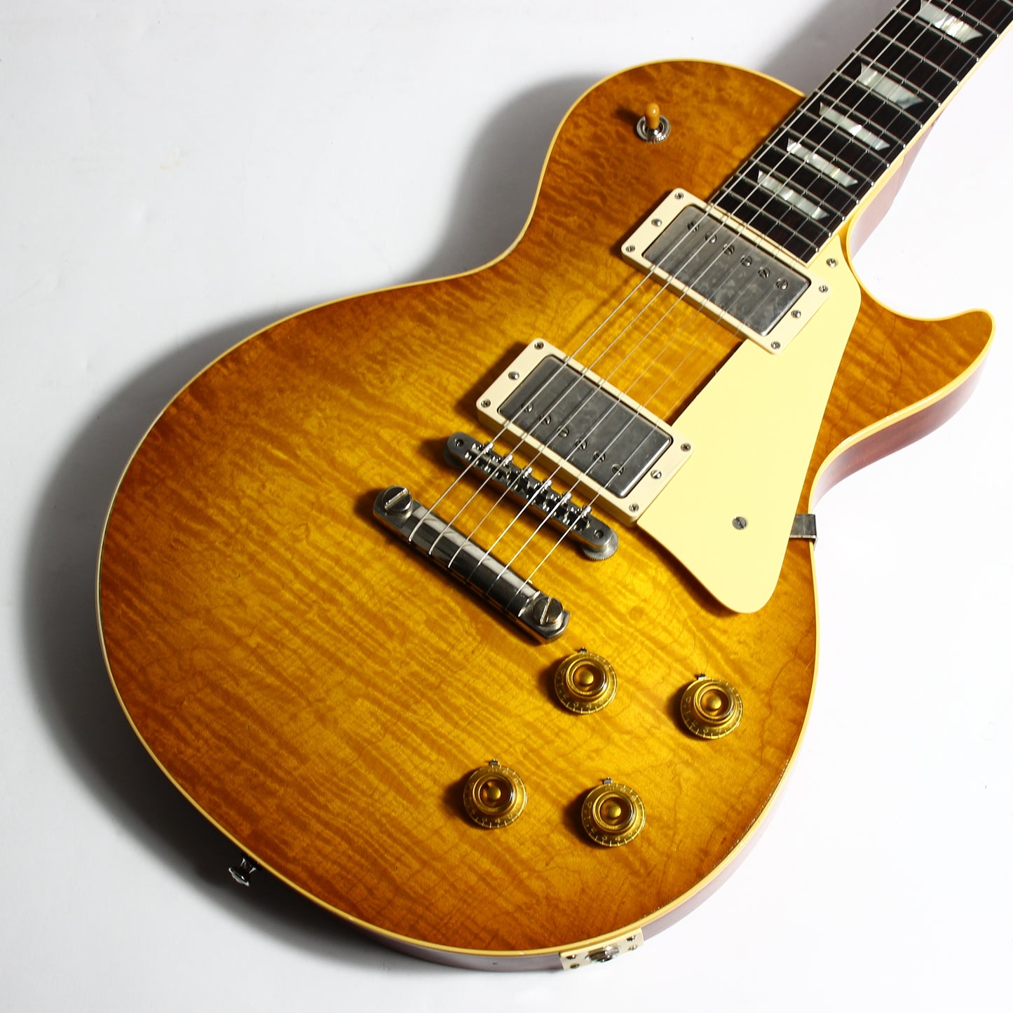 2023 Gibson MURPHY Lab Light Aged 1959 Les Paul R9 59 Custom Shop