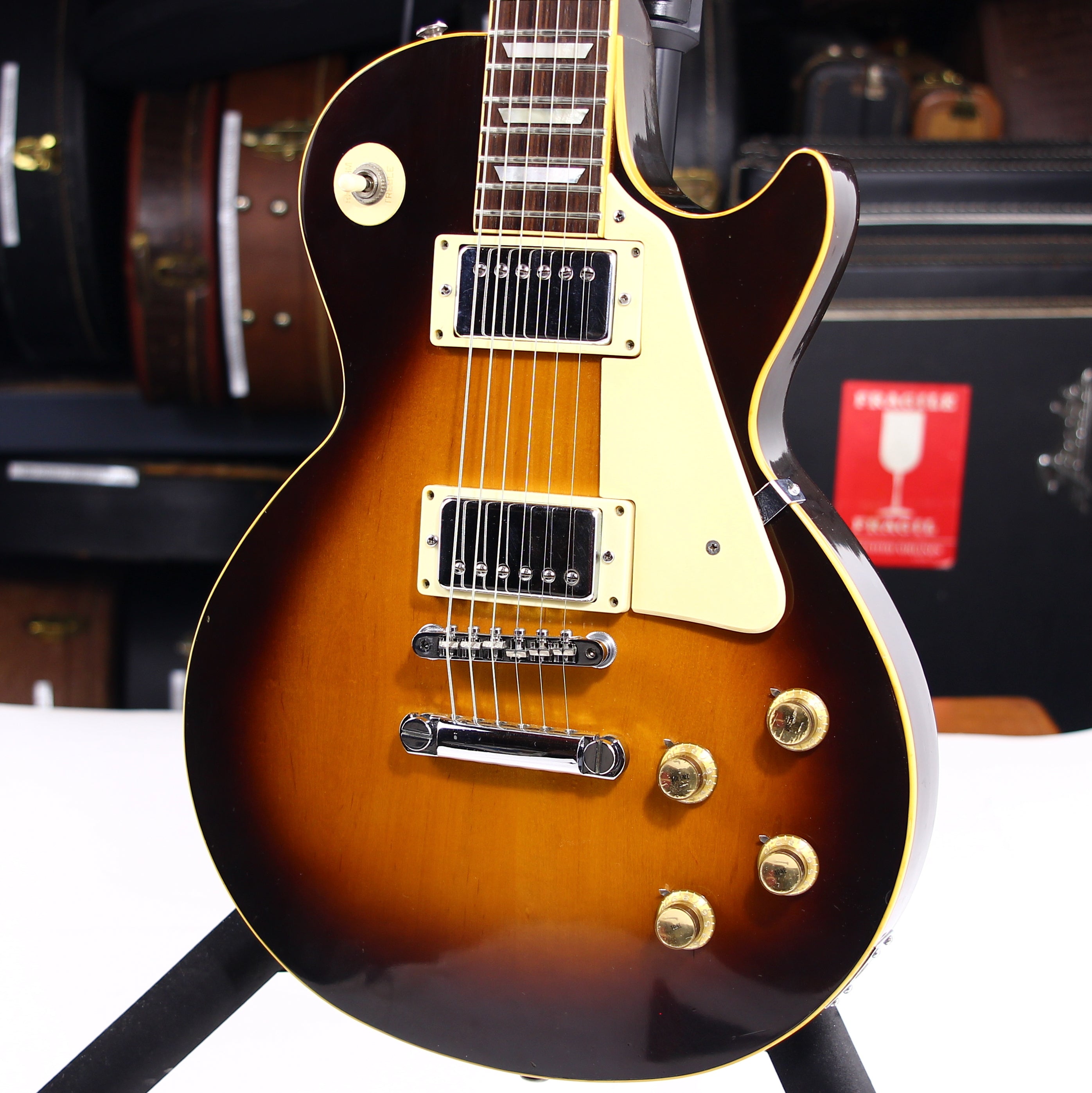 1980 Yamaha Made in Japan SL-800 Studio Lord MIJ - Tobacco Sunburst, S ...