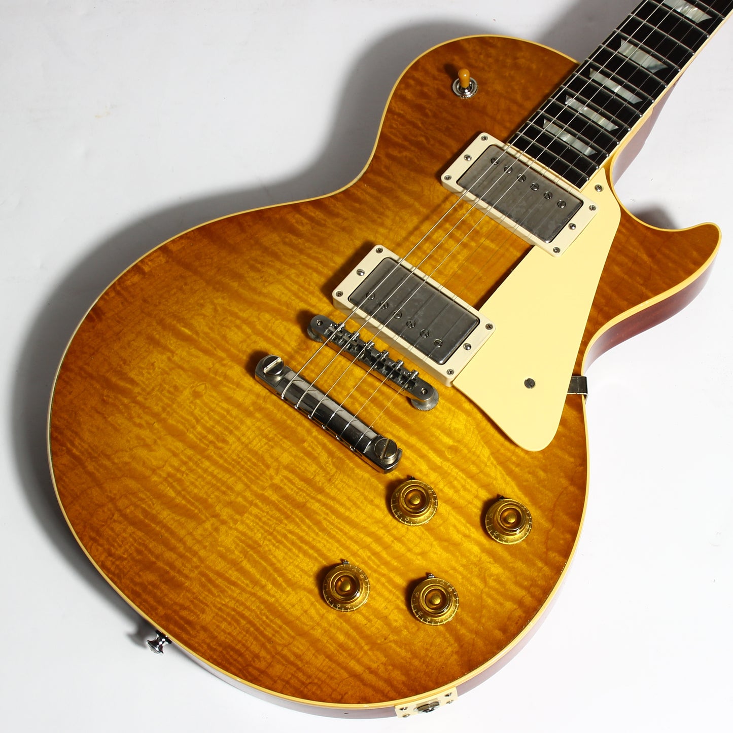 2023 Gibson MURPHY Lab Light Aged 1959 Les Paul R9 59 Custom Shop