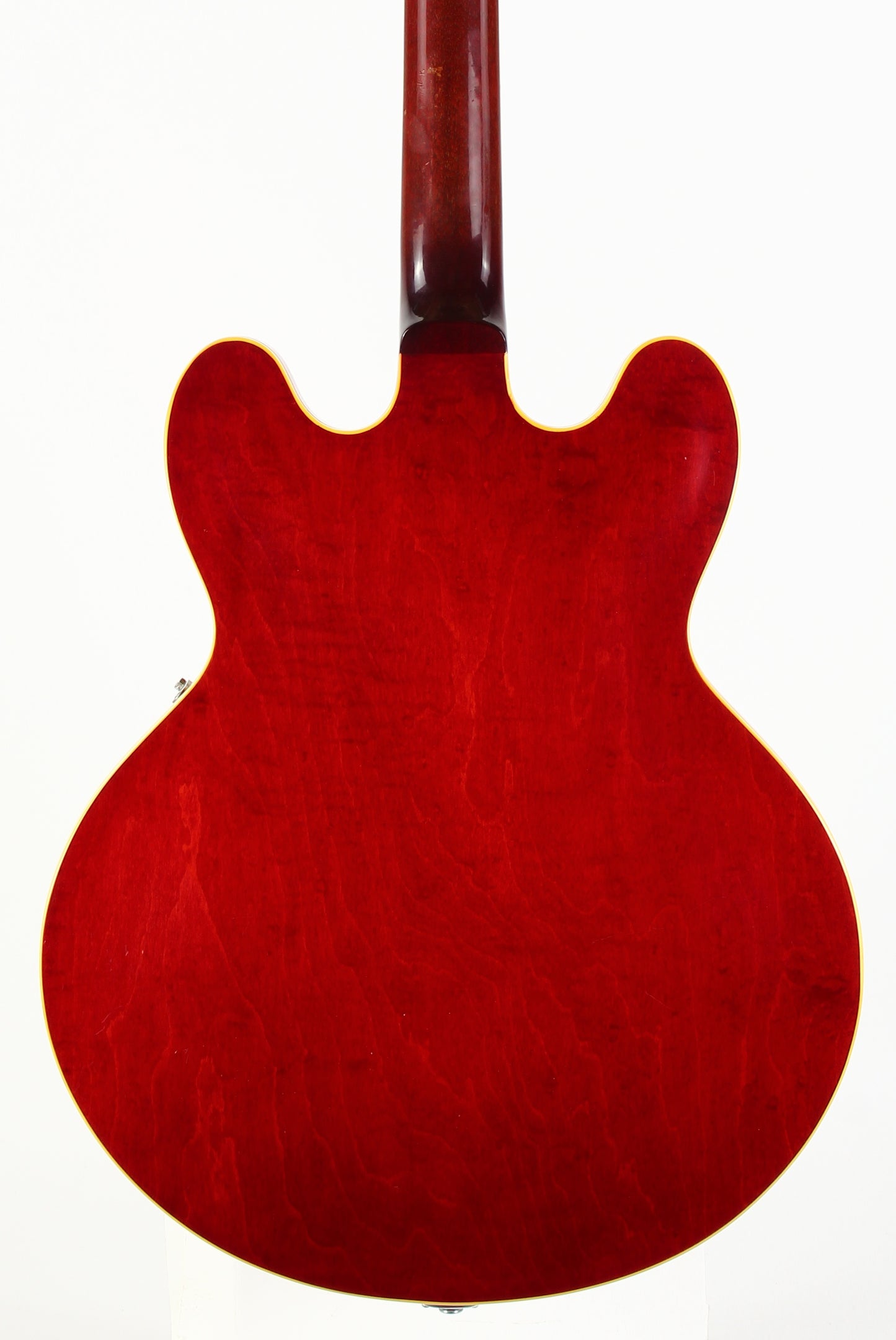 1963 Gibson ES-330TDC Cherry FACTORY BIGSBY w Original Hard Case Exceptionally Clean Vintage Guitar!