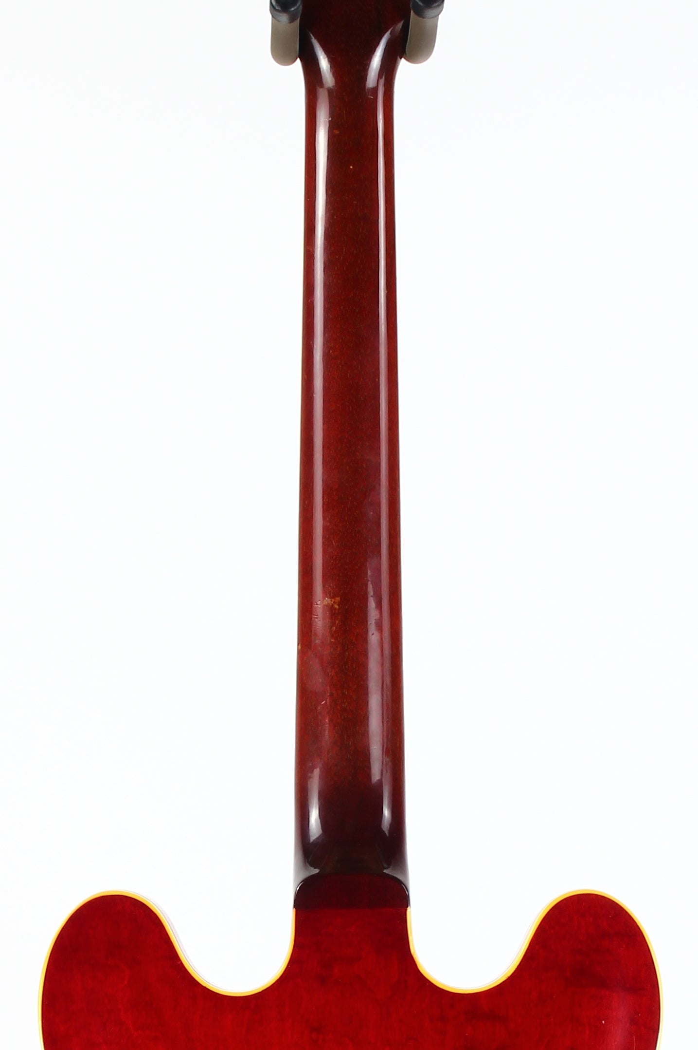 1963 Gibson ES-330TDC Cherry FACTORY BIGSBY w Original Hard Case Exceptionally Clean Vintage Guitar!